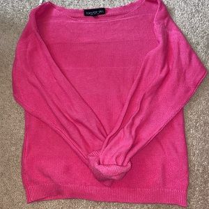 Topshop sweater